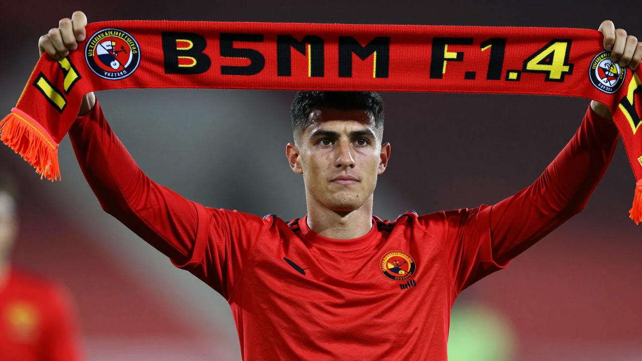 San Juan defender Mateo Mendoza joins Argentinos Juniors on loan until 2027 with a purchase option, after playing 17...