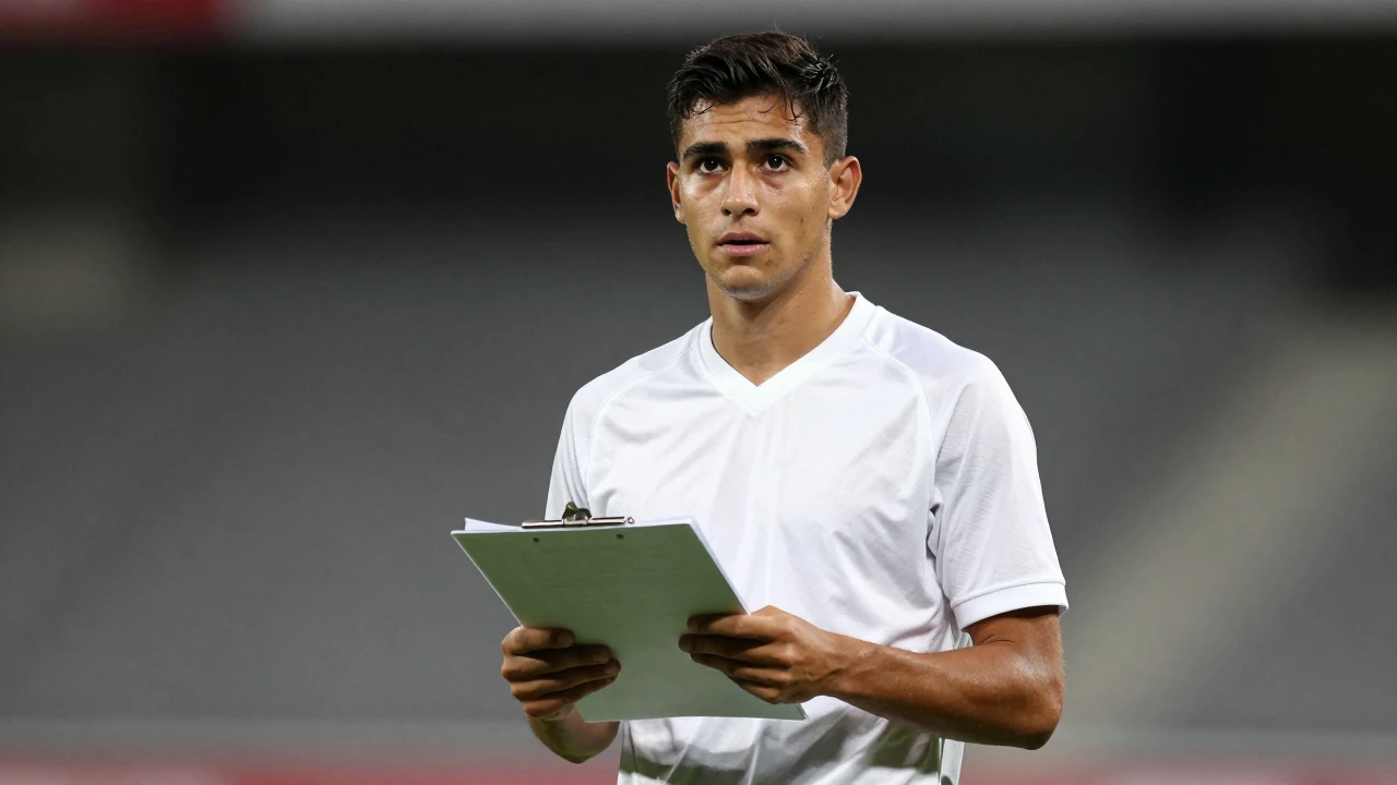 The 23-year-old Mexican forward completed his medical exams and joins Santos Laguna on loan with a purchase option...