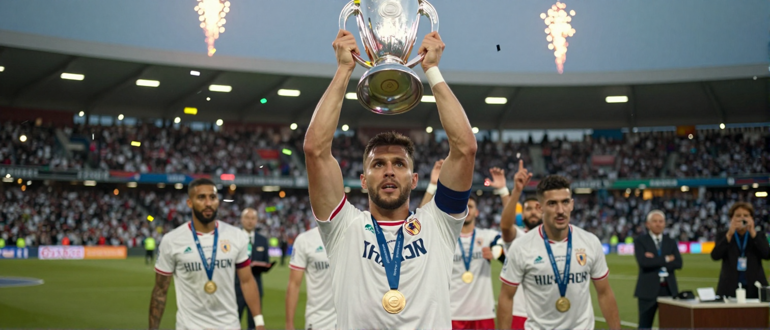Argentina llega a su séptima final de Copa Mundial en 2026