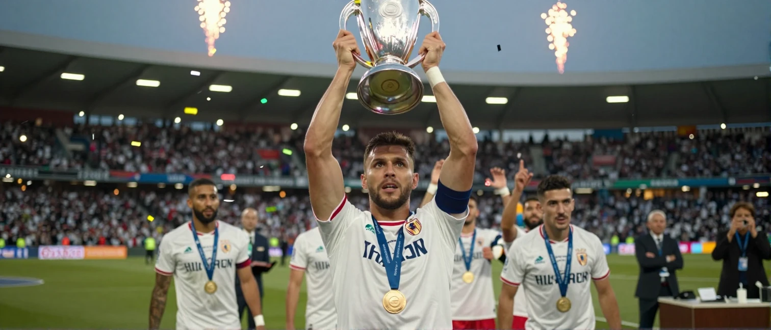 Argentina reaches 7th World Cup final in 2026