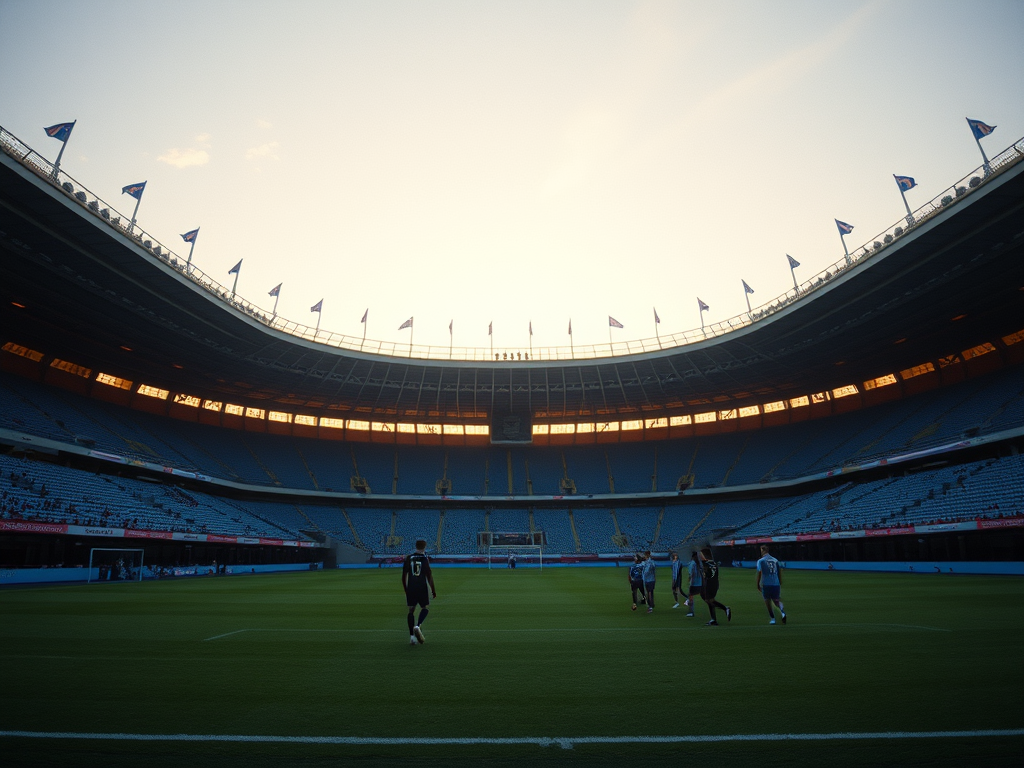 Málaga CF's 2008 UEFA Champions League Adventure: A Dream Fulfilled