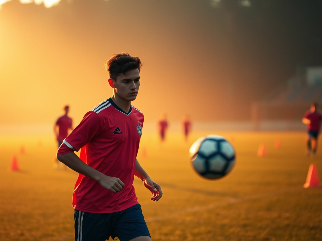 Amílcar Miranda's rise in Pacific's midfield