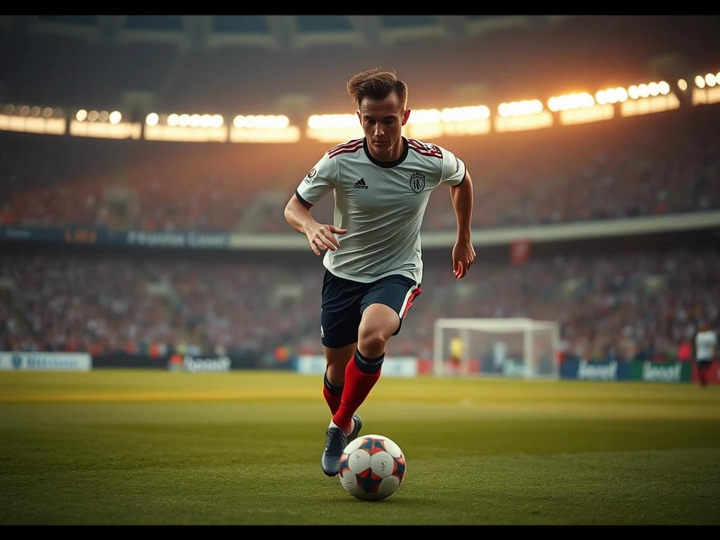 Argentina: Paul Bratschko's performance in Hartberg's midfield has been critical to the team's success this season