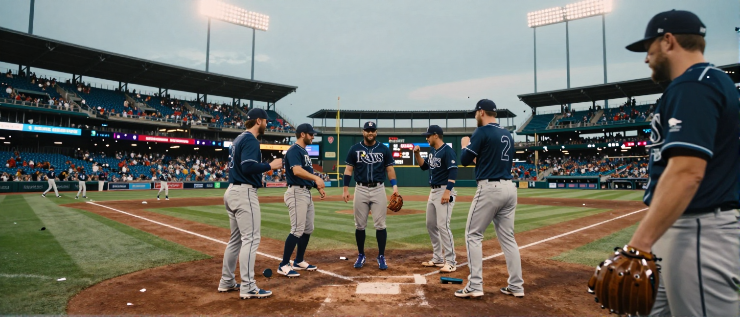 Seattle Mariners snap five-game skid with 8-2 win over Rays despite Hancock injury