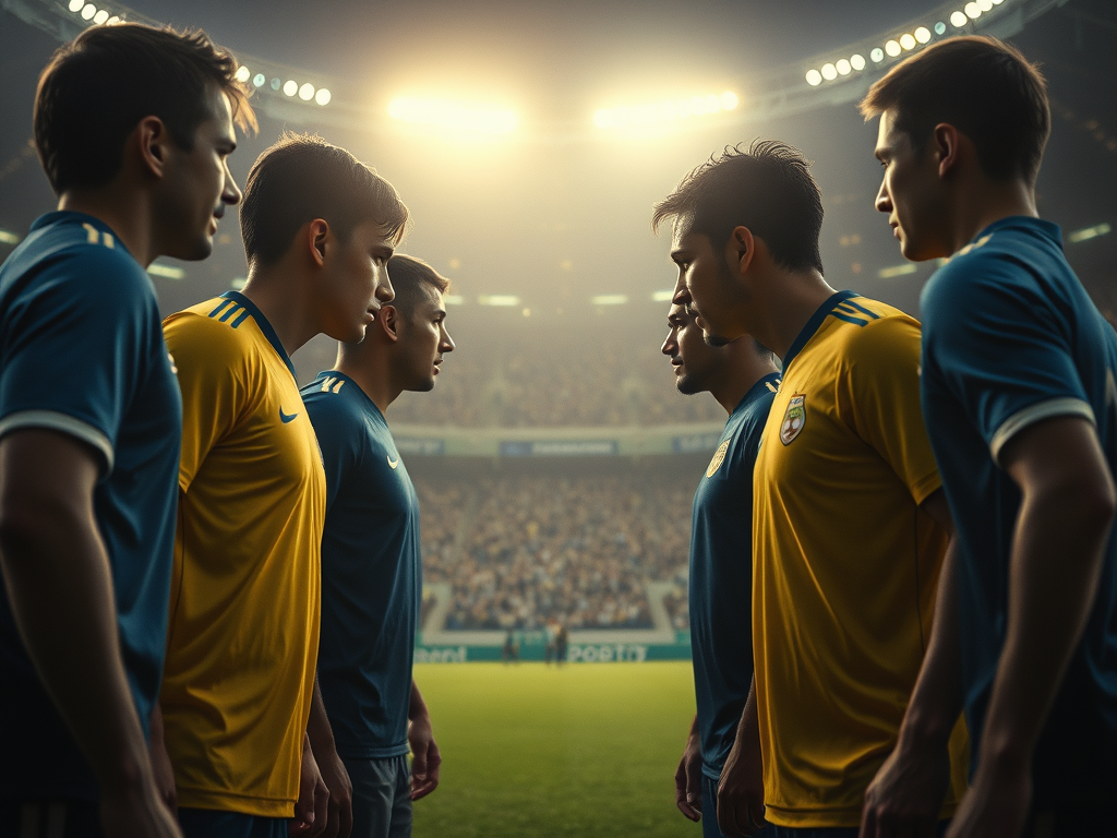 Canalla Tradition: Ritual and Passion in the Rosario Derby