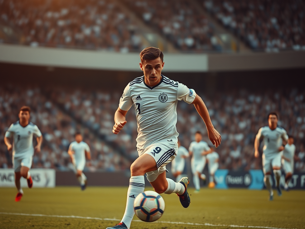 Profile: Patryk Hellebrand - The discovery of Gornik Zabrze