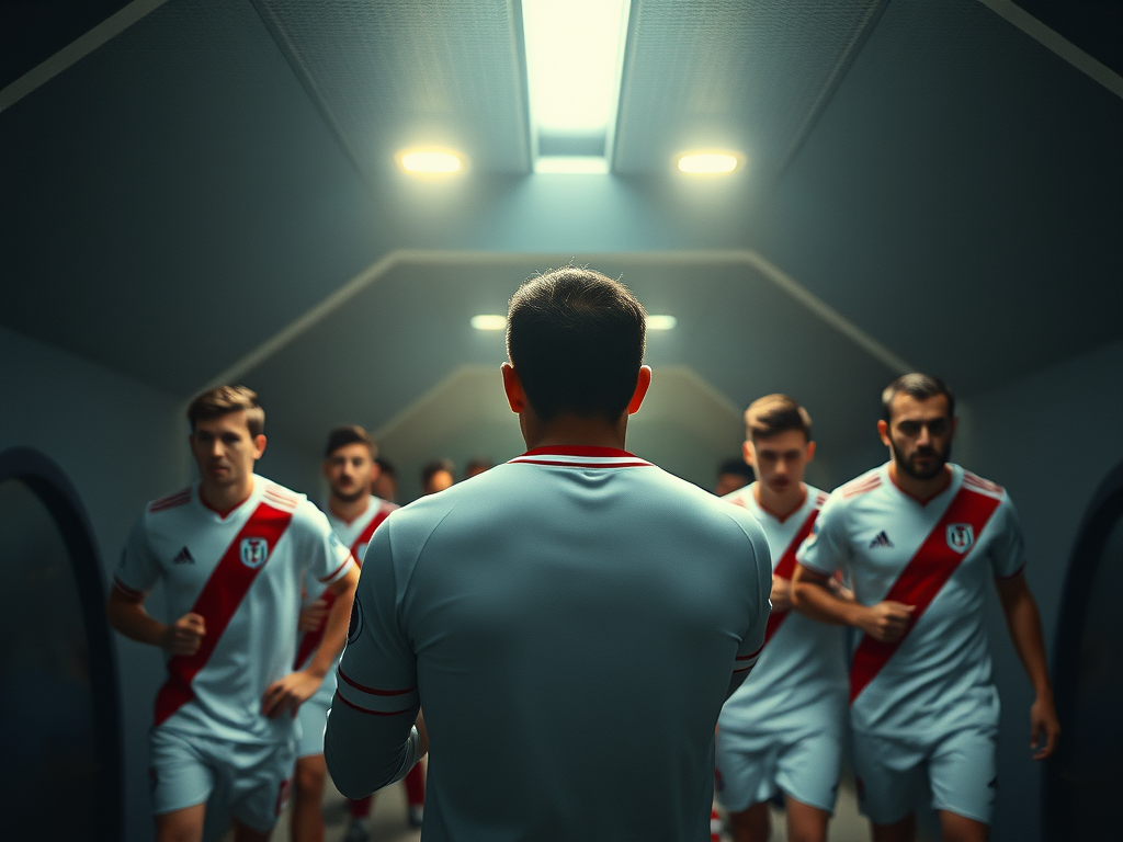 Tactical Analysis: Club Atlético River Plate's defensive setup under pressure