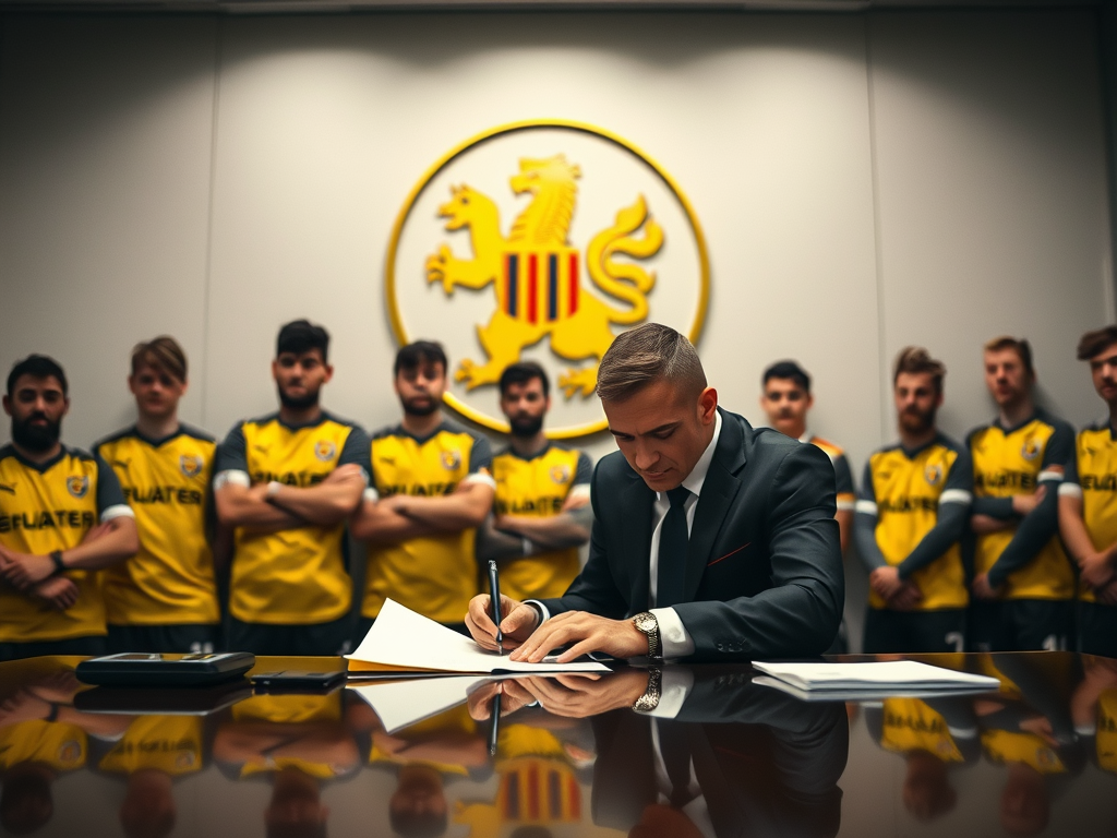 Istanbulspor looks to strengthen with new midfielder