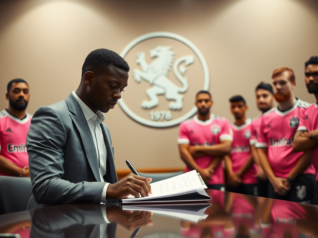 Palermo's transfer strategy: A fresh approach
