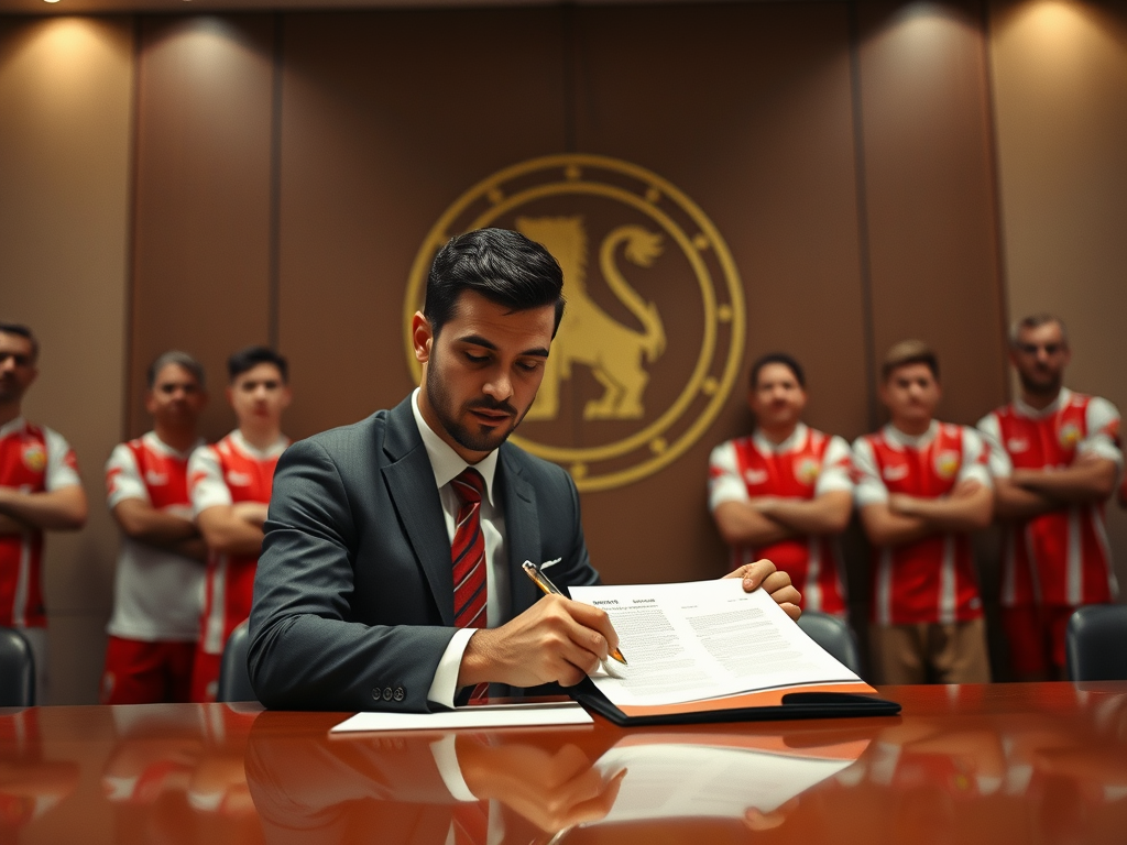 Transfer rumors circulate around J. Espínola's future