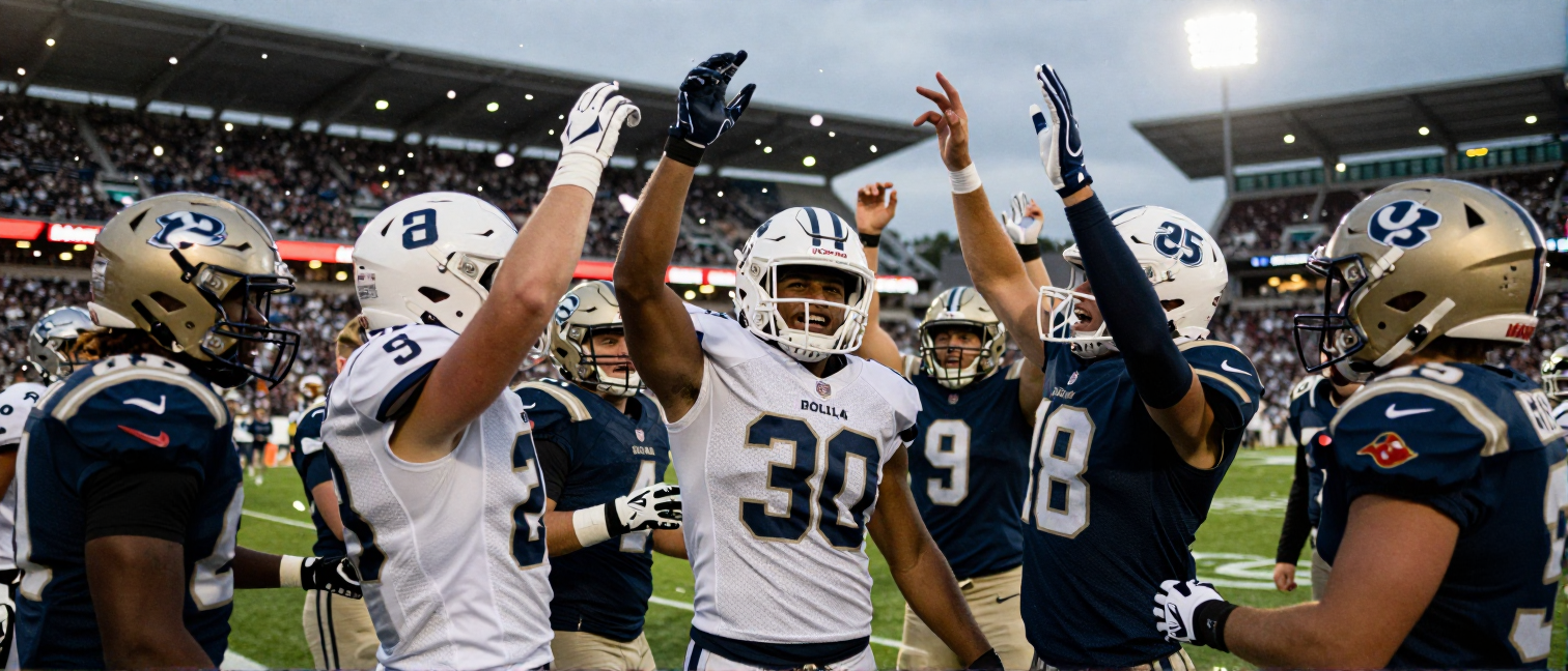 Los Angeles Rams Aim to Extend Winning Streak in 2026 Season Preview