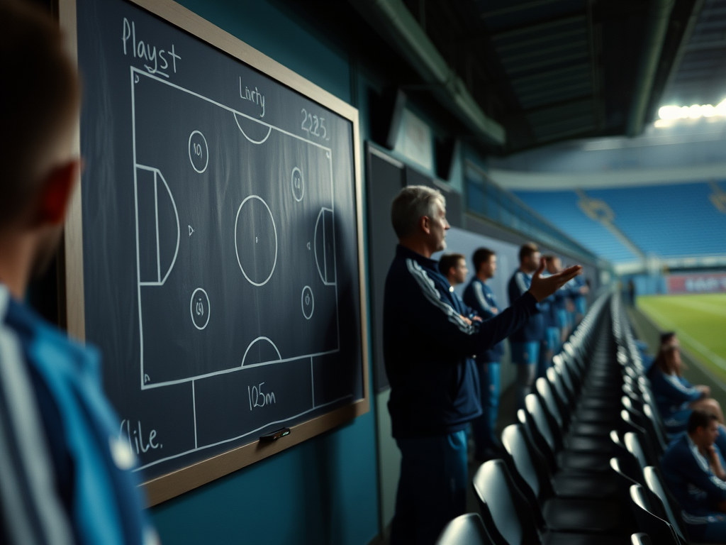 New York City FC's Tactical Evolution Under Current Coach