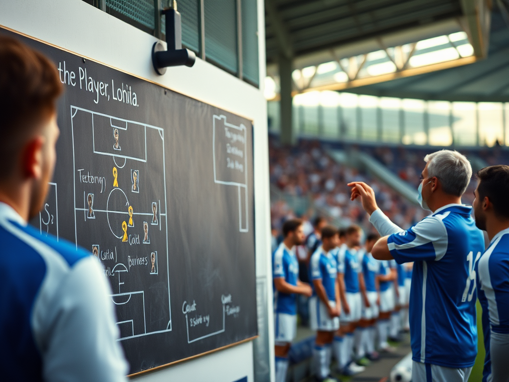 Tweaking Tactics: How Independiente Rivadavia Can Enhance Their Game