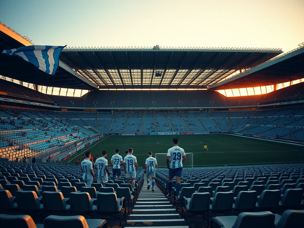 Málaga CF se despide de su afición antes de viajar a Almería para disputar la final del play off de ascenso a Primera...