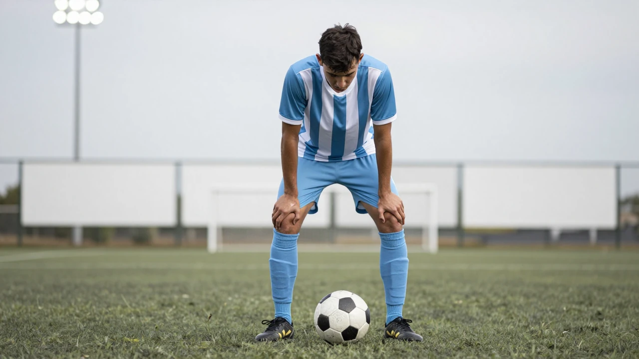 Argentina's youth national team lost 2-1 to Paraguay in its opening match of the 2026 South American Games, a result that...