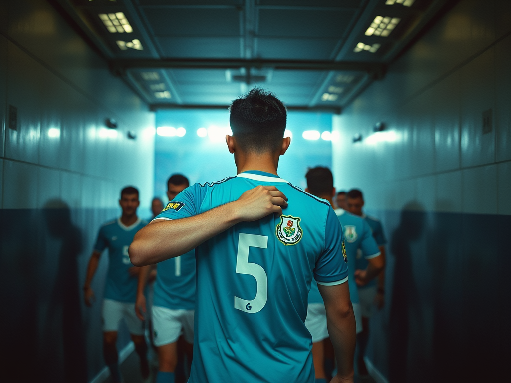 La Celeste: Expectativas Tácticas y Jugadores Clave ante Arabia Saudita