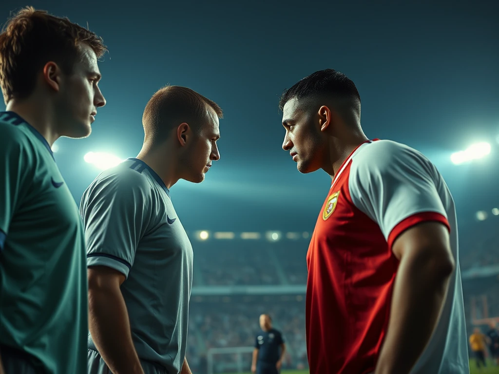 Curaçao: The atmosphere surrounding the derby between the Sky Blue Falcons and their rivals is unique and unforgettable