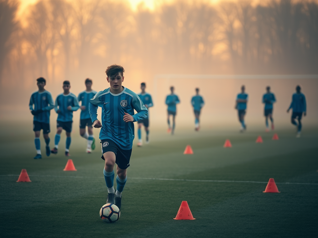 This season's rising star: Emmanuel Gómez of Independiente Rivadavia