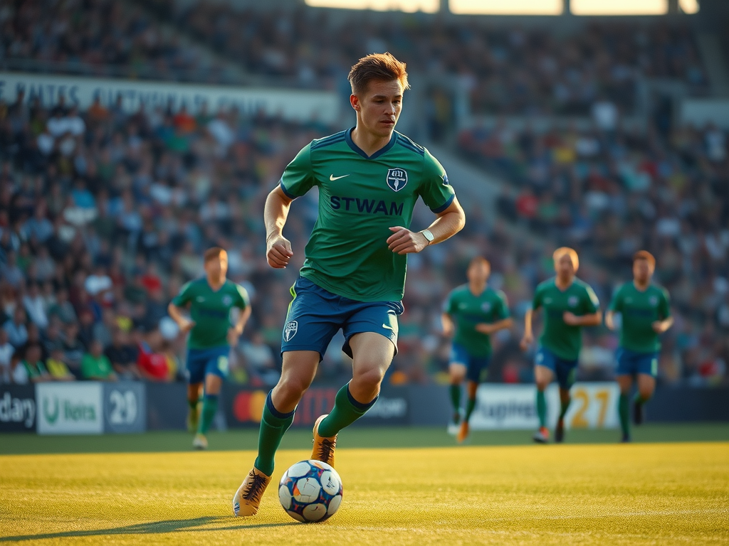 Seattle Sounders FC extend key player contracts