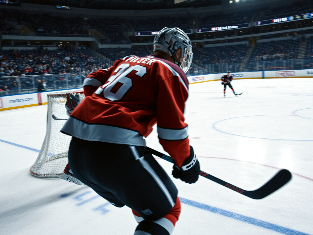 Detroit Red Wings Coach Conflict Fuels Player Fallout