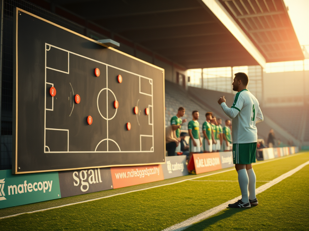 Legia Warszawa przed starciem z Pogonią Szczecin: kluczowe taktyki i zawodnicy