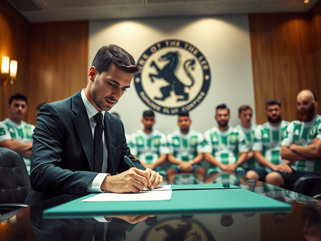 Palmeiras anuncia Alexander Barboza como novo zagueiro