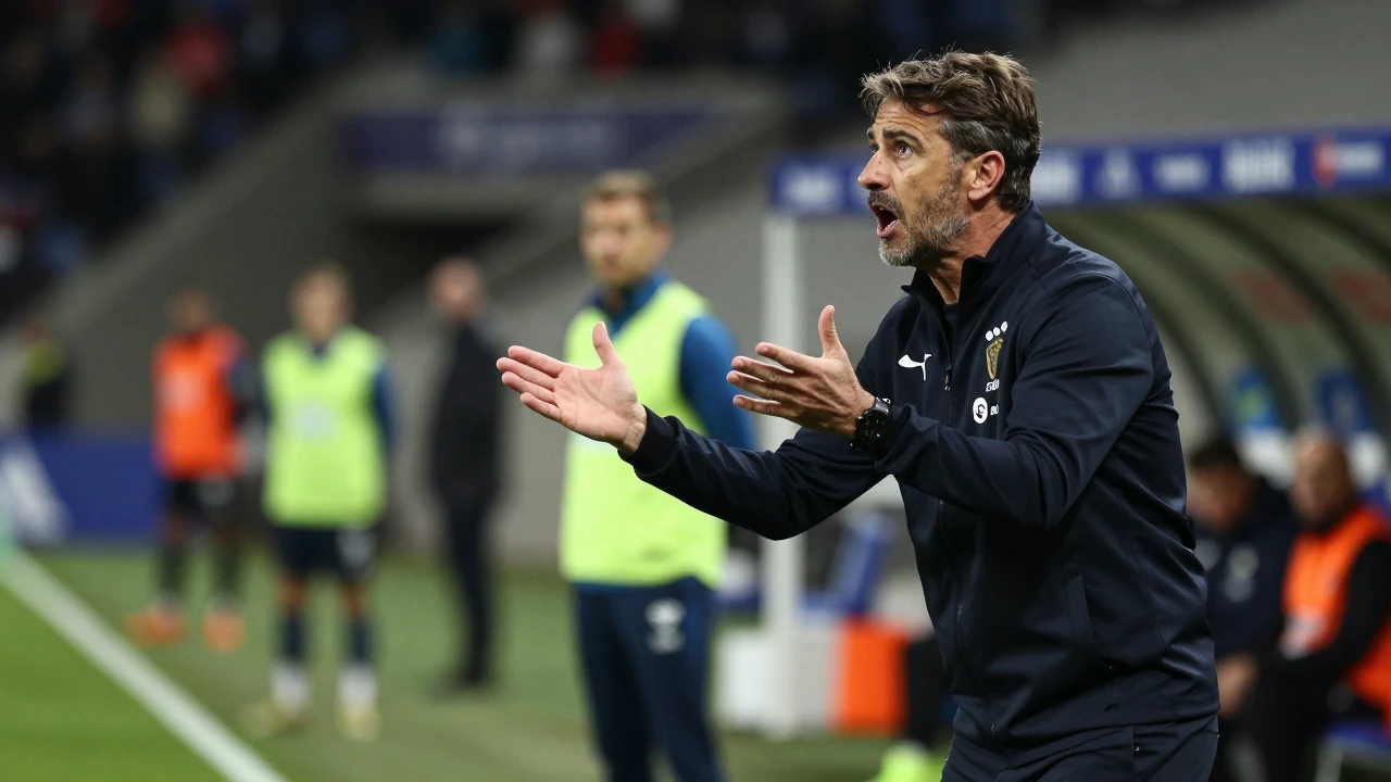 Paulo Fonseca pense que l'OL méritait de gagner après le nul (1-1) face à un Le Havre AC très physique et bien organisé...