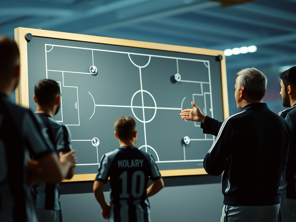 Tactical analysis: Atletico Mineiro's winning formation