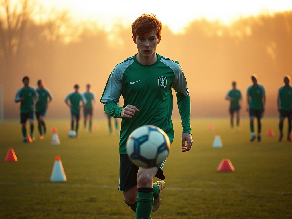 Yverdon's Rising Star: S. Enzler