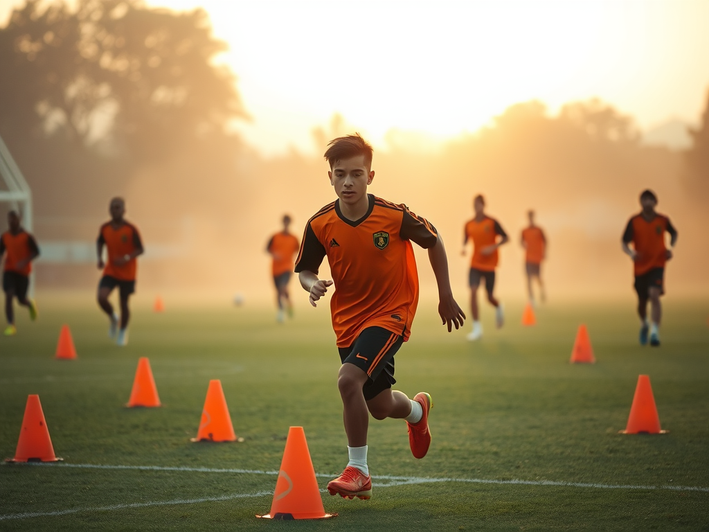 A. Ibrahim: Rising star at Houston Dynamo