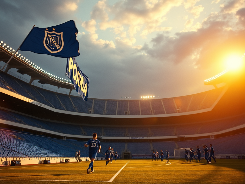 El Tomba: The Passionate Rituals of Godoy Cruz Supporters