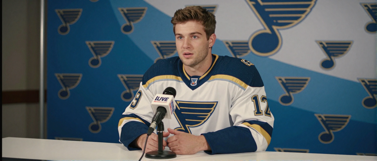 St. Louis Blues prospects shine in top 100 NHL draft rankings
