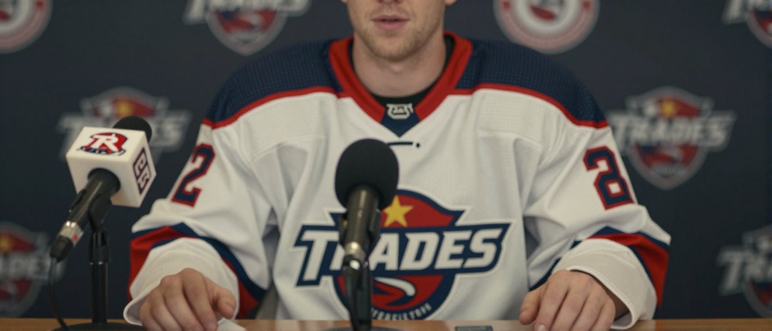 Florida Panthers Strengthen Roster with Trades
