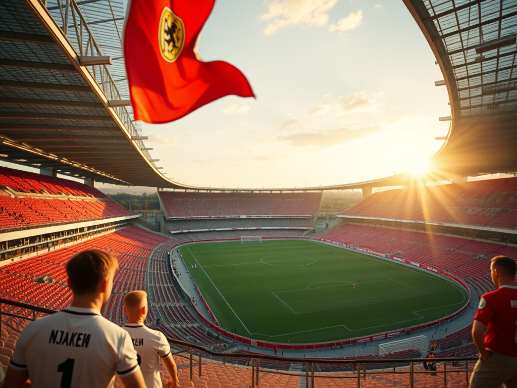 Wojskowi in the Stands: The Rituals of Legia Warszawa Fans