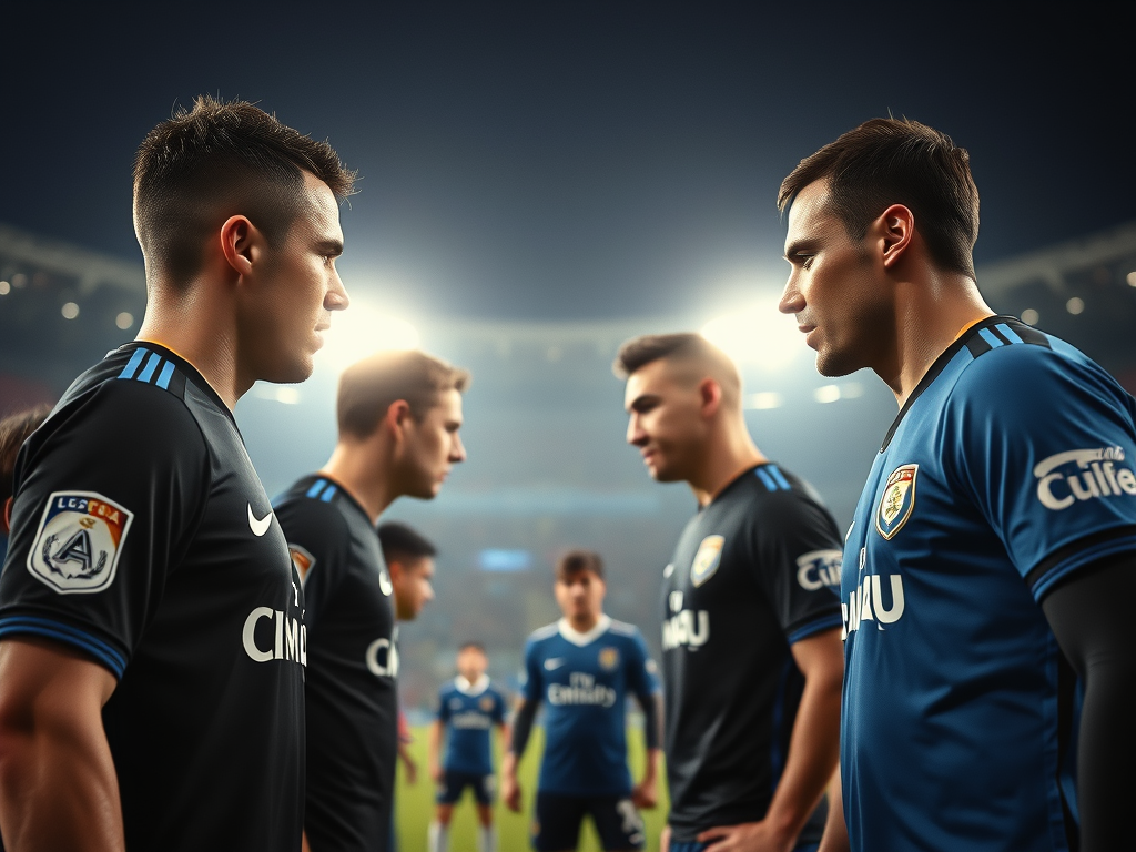Quakes Gear Up for Intense Clash Against LA Galaxy