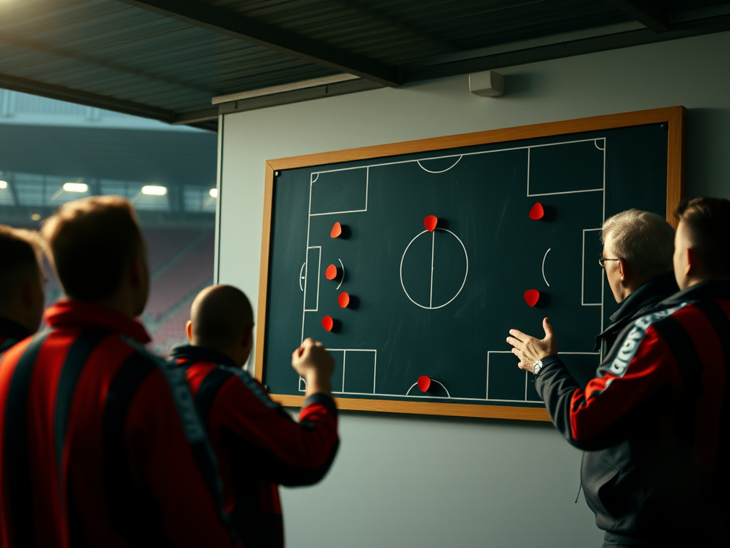 Fine-Tuning D.C. United's Tactics for Improved Performance
