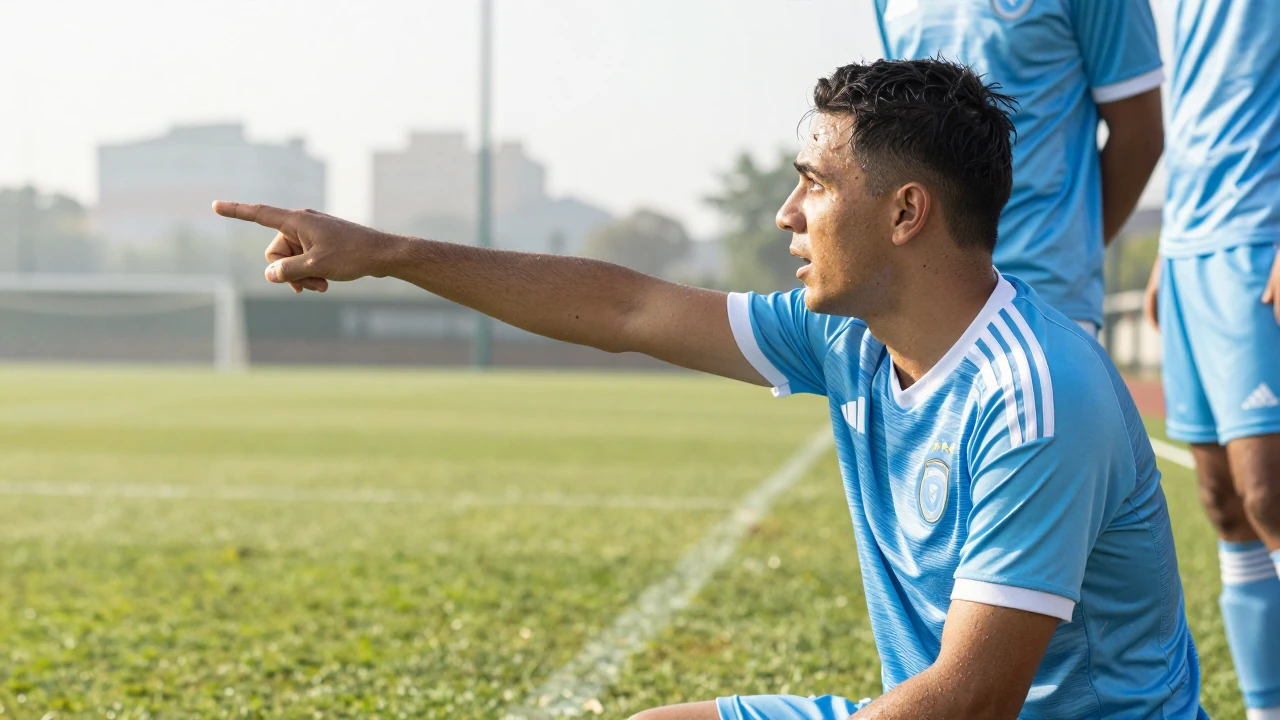 El entrenador Lionel Scaloni confirmó a Cristian Romero como el nuevo capitán de la selección argentina, un cambio...