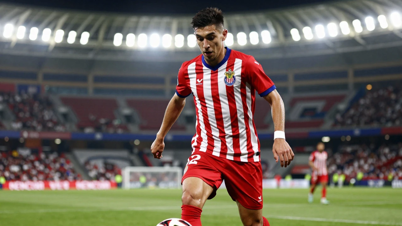 El Guadalajara Chivas jugará un amistoso contra el Club América el 4 de octubre en el Oakland Coliseum, anunció el...