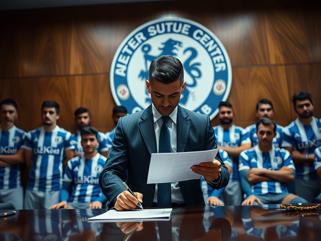 Transfer madness: Lech Poznan and its priorities