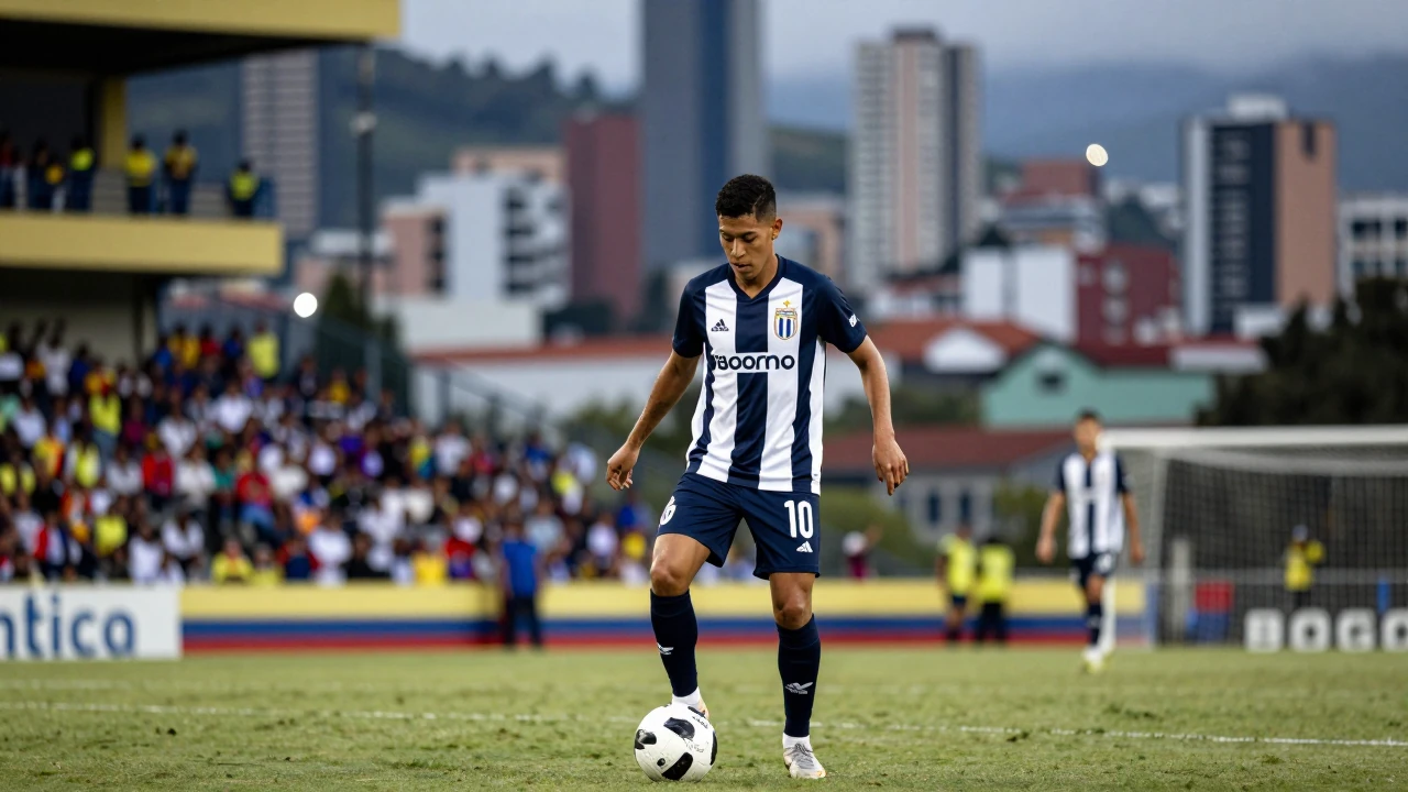 Colombia: El futuro del delantero Sergio Aguayo podría estar lejos de Guadalajara