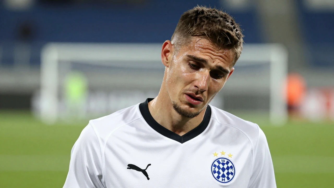 HNK Hajduk Split: U drugom kolu domaćeg nogometnog prvenstva, Varaždin je osvojio 4-1 pobjedu nad Slaven Belupom