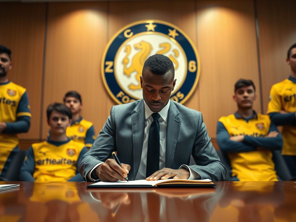 Tigres UANL Confirms Historic Transfer and Secures the Club's Future