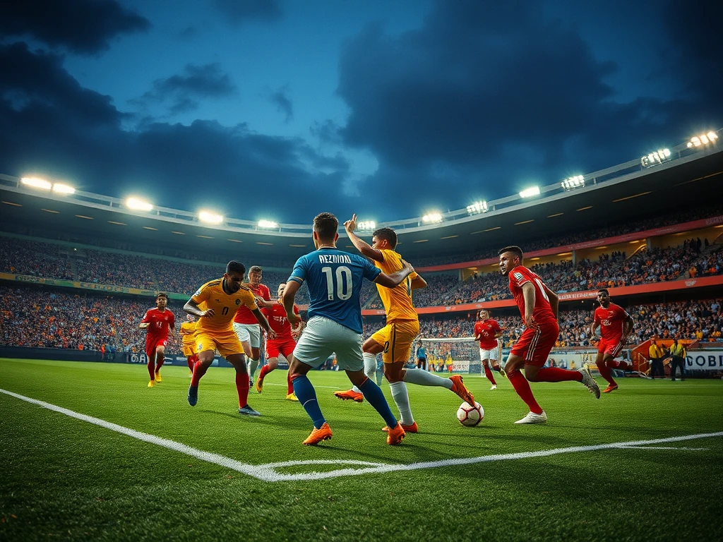 The Paraguay national football team questions FIFA's decision on Miguel Almirón's expulsion in the 2026 World Cup