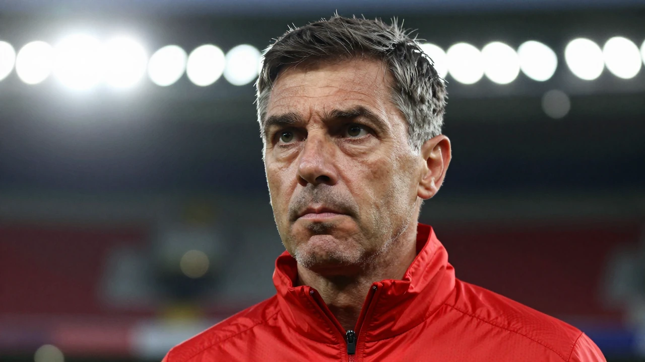 El técnico argentino Ricardo Mohamed busca ganar el único título que le falta en México con un Toluca en gran forma