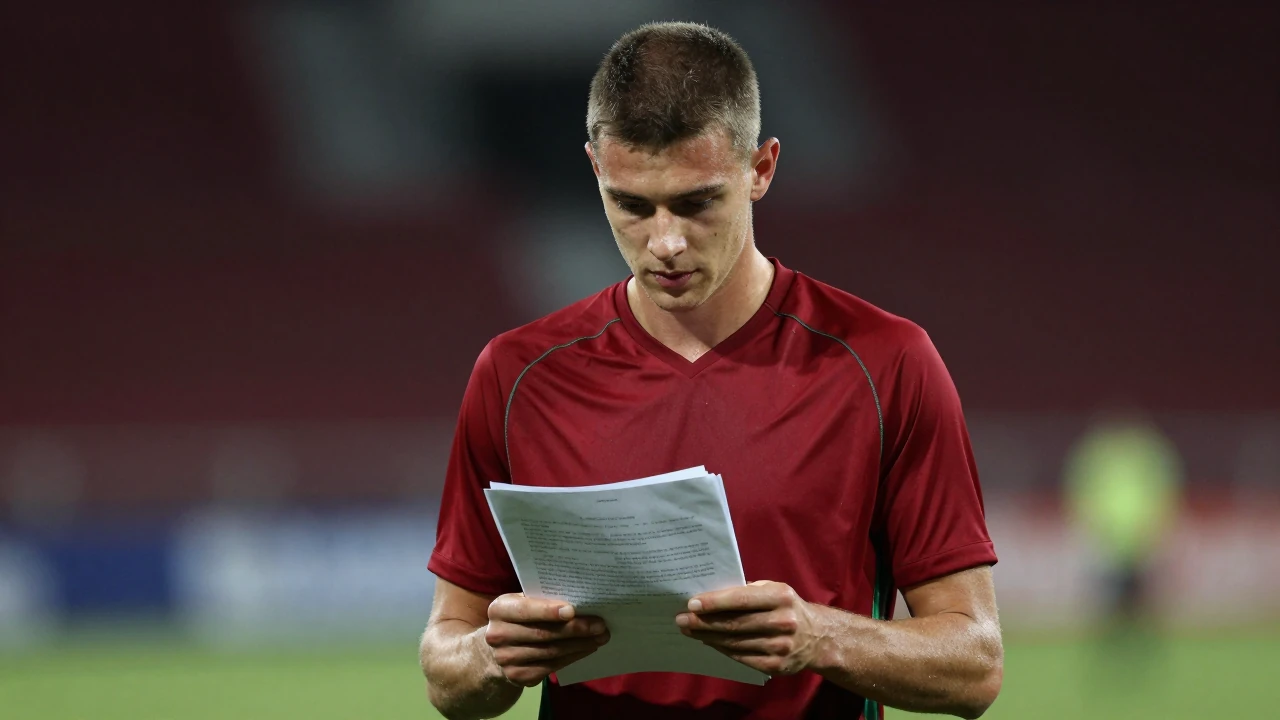 Argentinos Juniors finaliza el traspaso del mediocampista argentino Federico András Mancuello, quien se unirá al plantel...