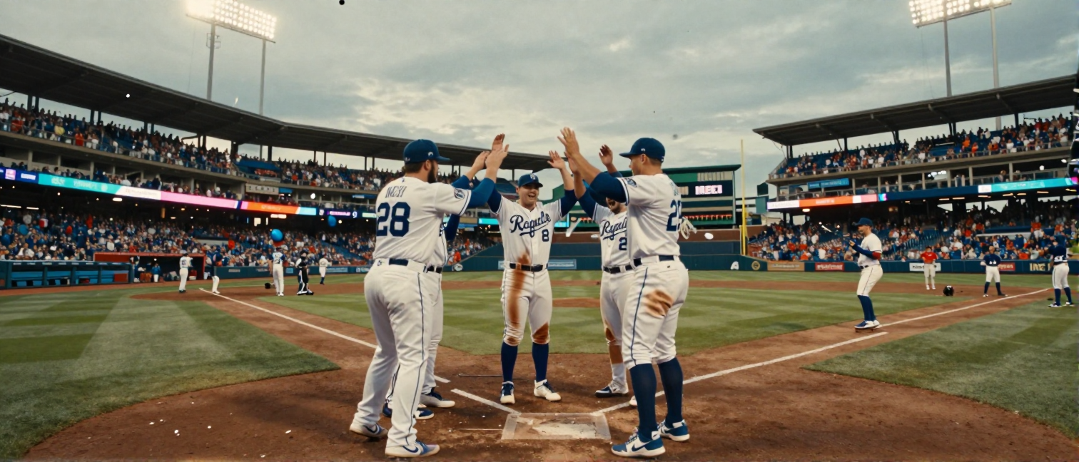 Tampa Bay Rays Sweep Royals as Ian Seymour Dominates Pitching