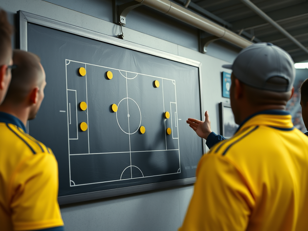 Fine-Tuning Ankaragucu's Tactics for Continued Success