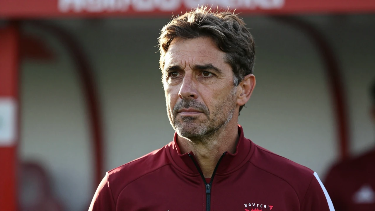Trabzonspor yönetimi, Fatih Tekke'nin ayrılmasının ardından yeni teknik direktör için Abdullah Avcı'yı ilk sıraya koydu