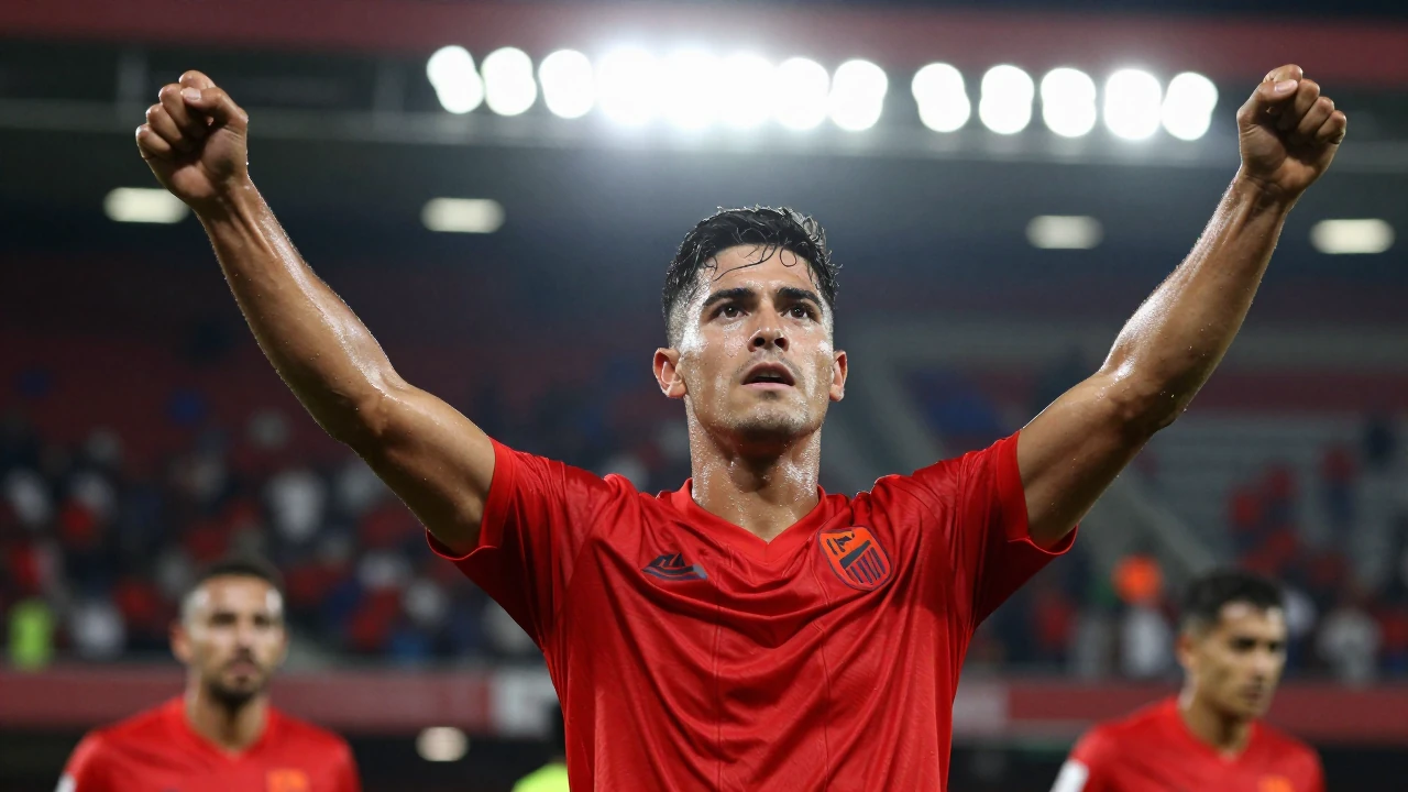 El Toluca se clasificó para la final de la Leagues Cup 2026 y mantiene un gran momento en la liga local, siendo segundo...