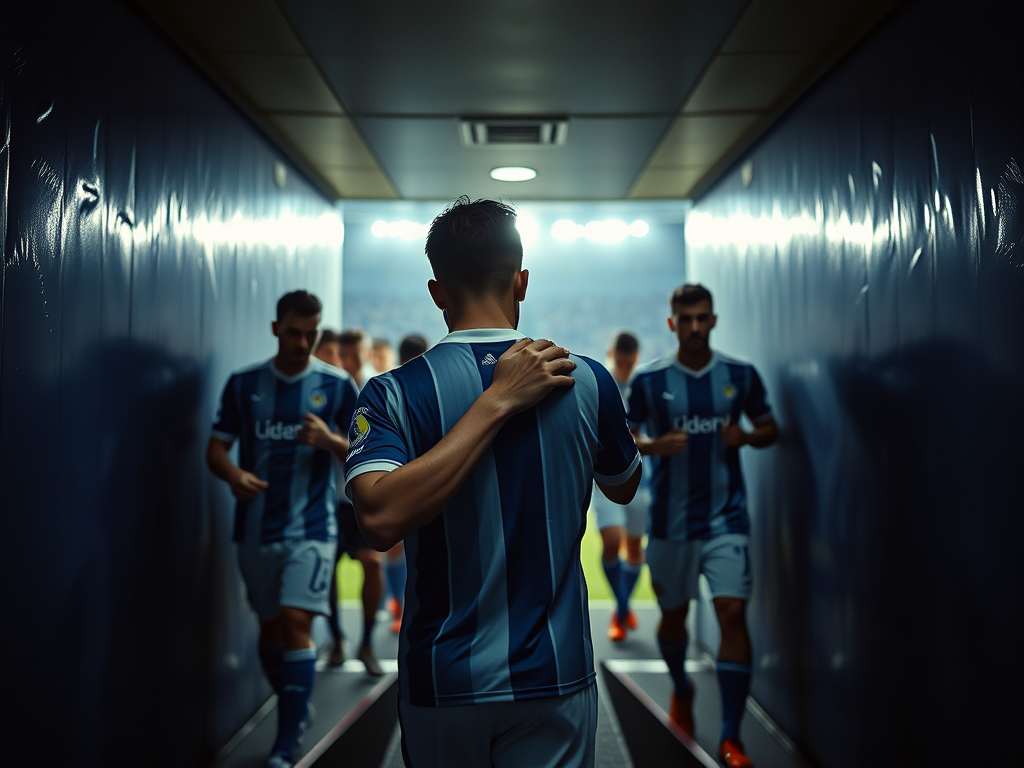 Tactical analysis: Godoy Cruz Antonio Tomba's midfield strategy